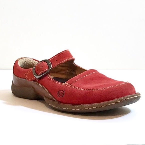 born mary jane shoes